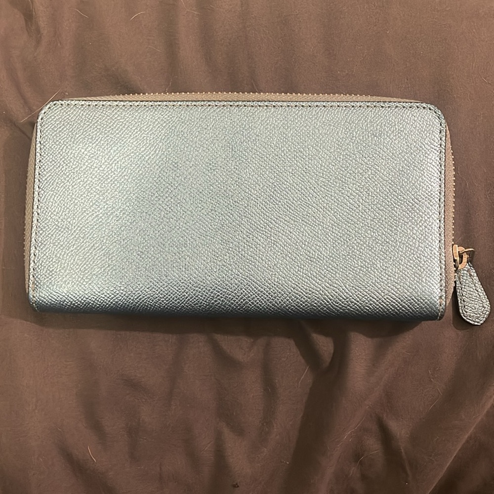 Coach Wallet - Picture 2 of 3